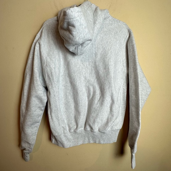 Champion Reverse Weave Old English Hoodie Pullover Sweatshirt Men’s Size Small - Picture 8 of 16